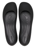 Sandalia-Mujer-Brooklyn-Flat-Negro-Crocs