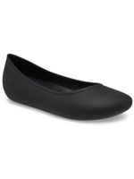 Sandalia-Mujer-Brooklyn-Flat-Negro-Crocs