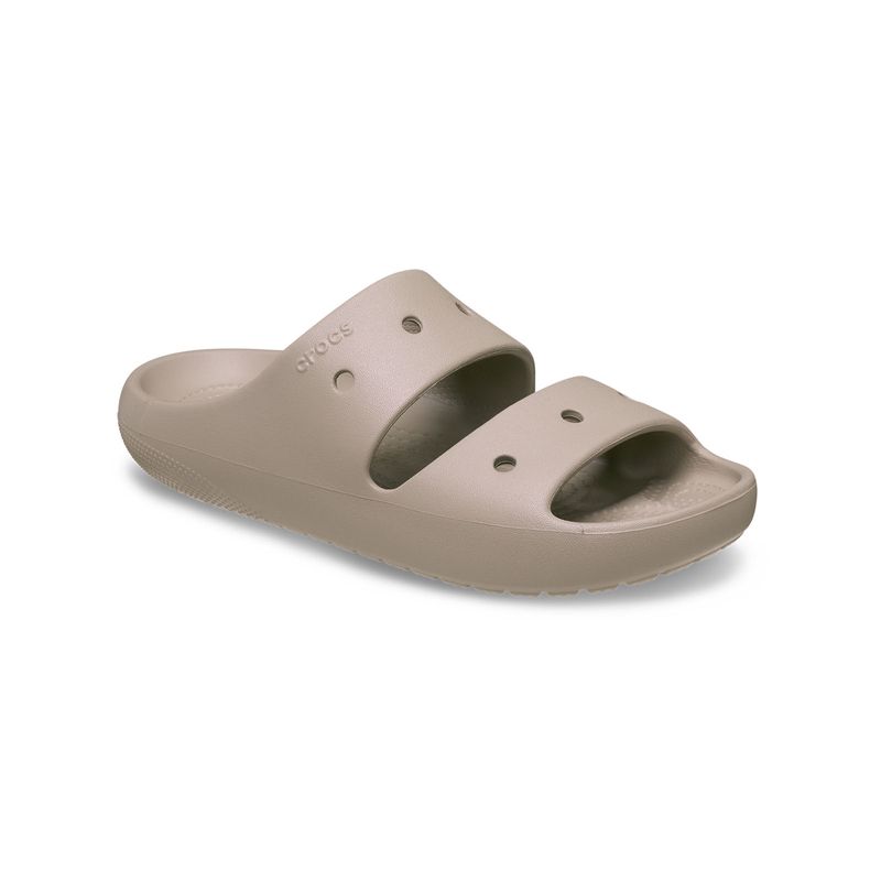 Sandalia Unisex Classic Crocs Sandal Café Crocs