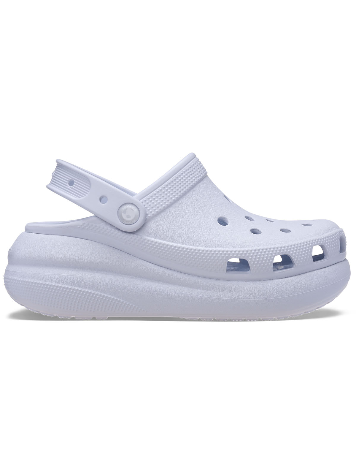 Zueco Unisex Crush Clog Morado Crocs