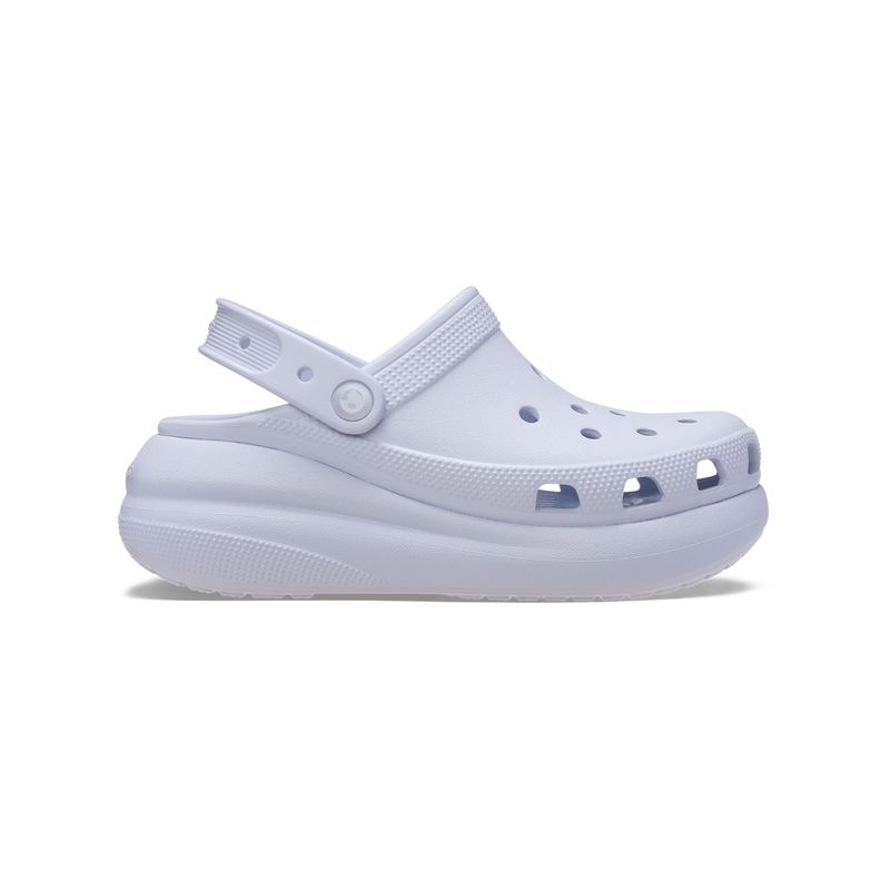Zueco Unisex Crush Clog Morado Crocs