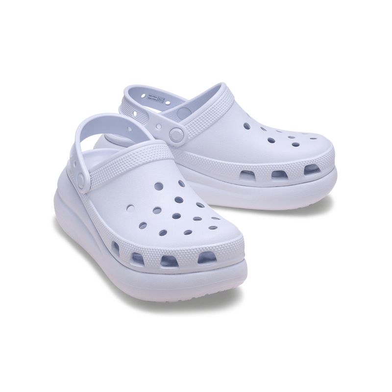 Zueco Unisex Crush Clog Morado Crocs