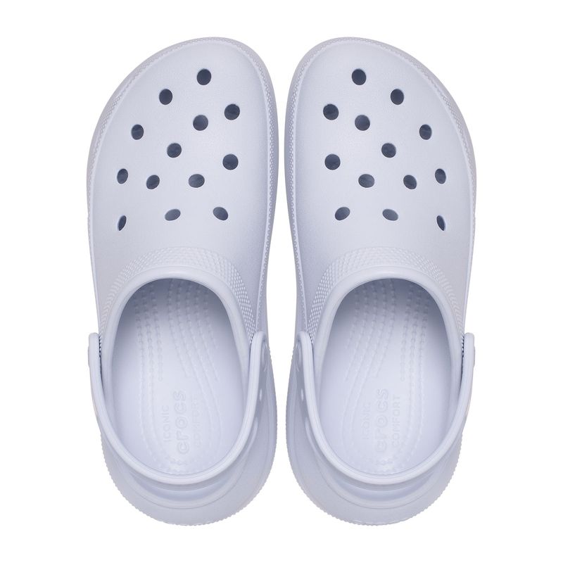 Zueco Unisex Crush Clog Morado Crocs