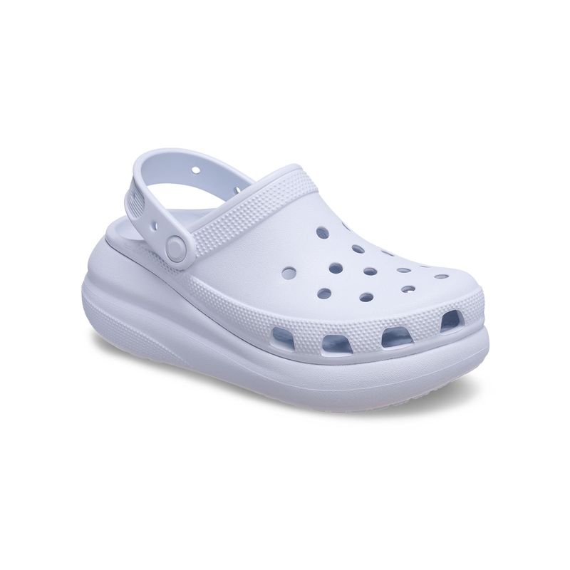 Zueco Unisex Crush Clog Morado Crocs