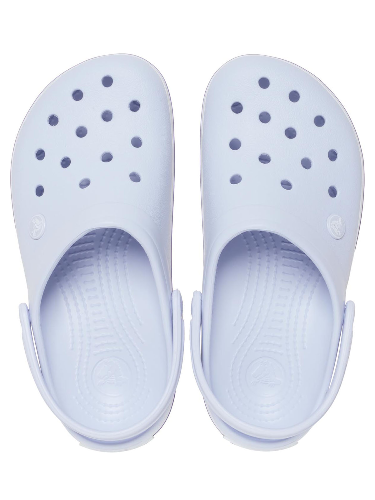 Zueco Unisex Crocband Clog Púrpura Crocs