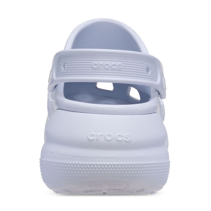 Zueco Unisex Crush Clog Morado Crocs