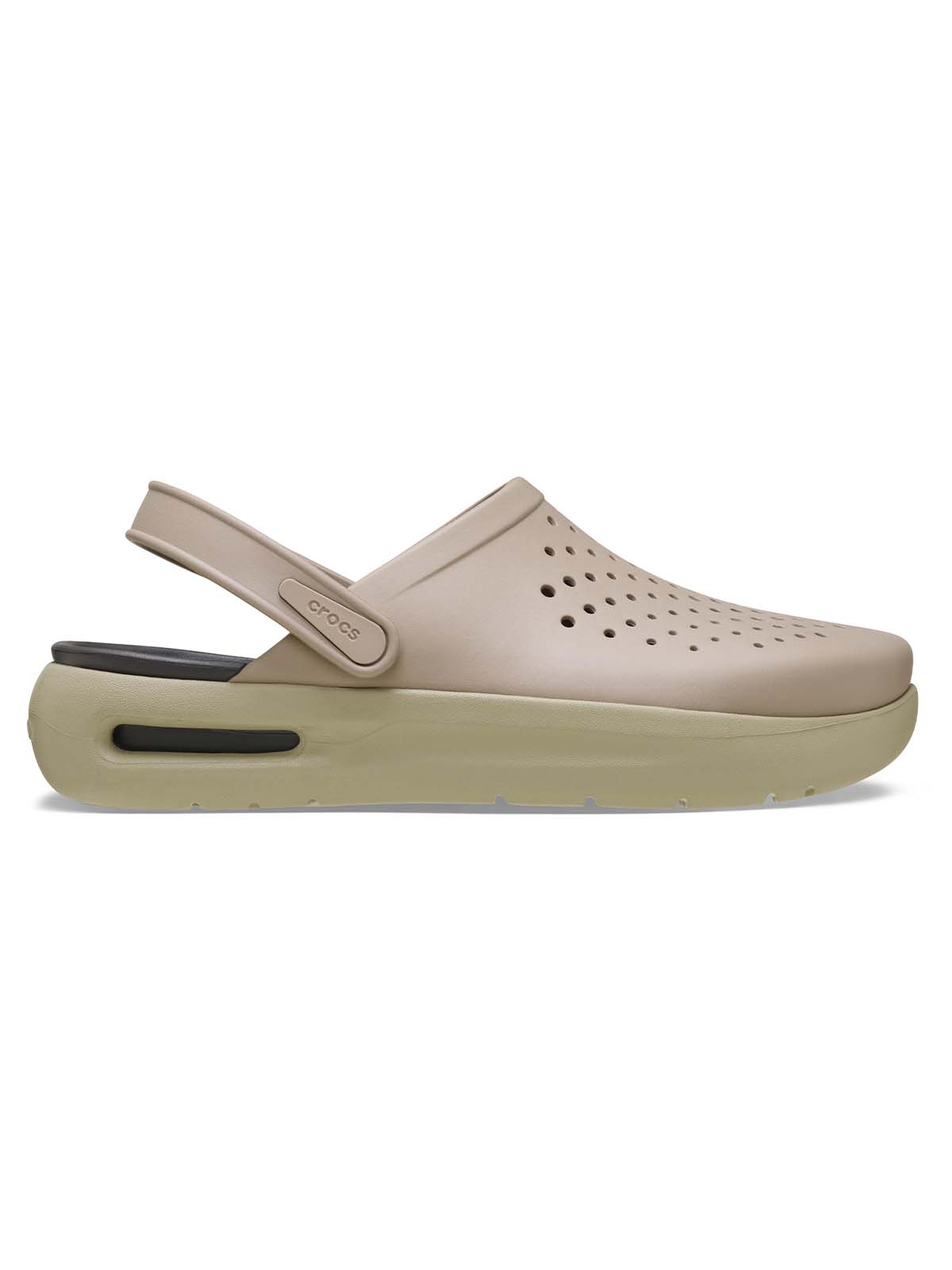 Zueco Unisex Inmotion Café Crocs
