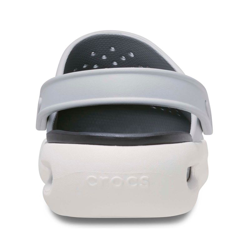 Zueco Unisex Inmotion Gris Crocs