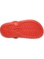 Zueco-Unisex-Lined-Rojo-Crocs
