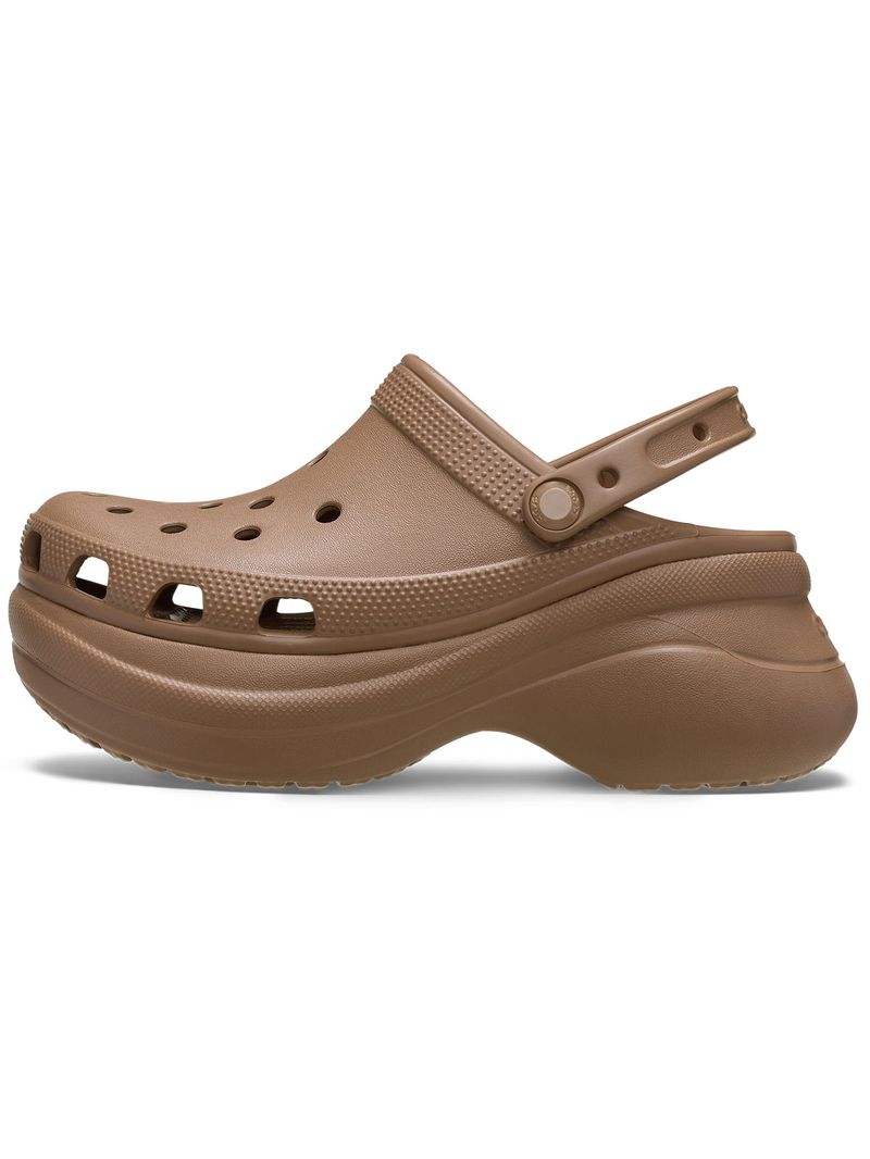 Zueco-Mujer-Bae-Clog-Cafe-Crocs