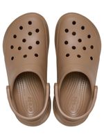 Zueco-Mujer-Bae-Clog-Cafe-Crocs