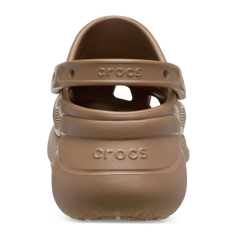 Zueco Mujer Bae Clog Café Crocs
