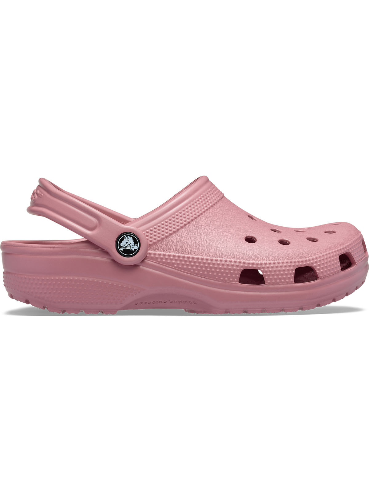 Zueco Unisex Classic Clog Rosado Crocs