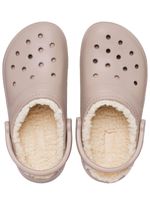 Zueco-Unisex-Classic-Lined-Rosa-Crocs