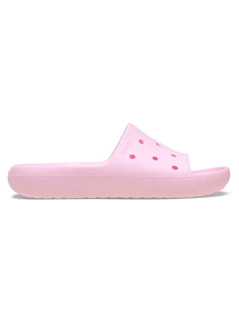 Sandalia-Unisex-Classic-Slide-V2-Rosado-Crocs