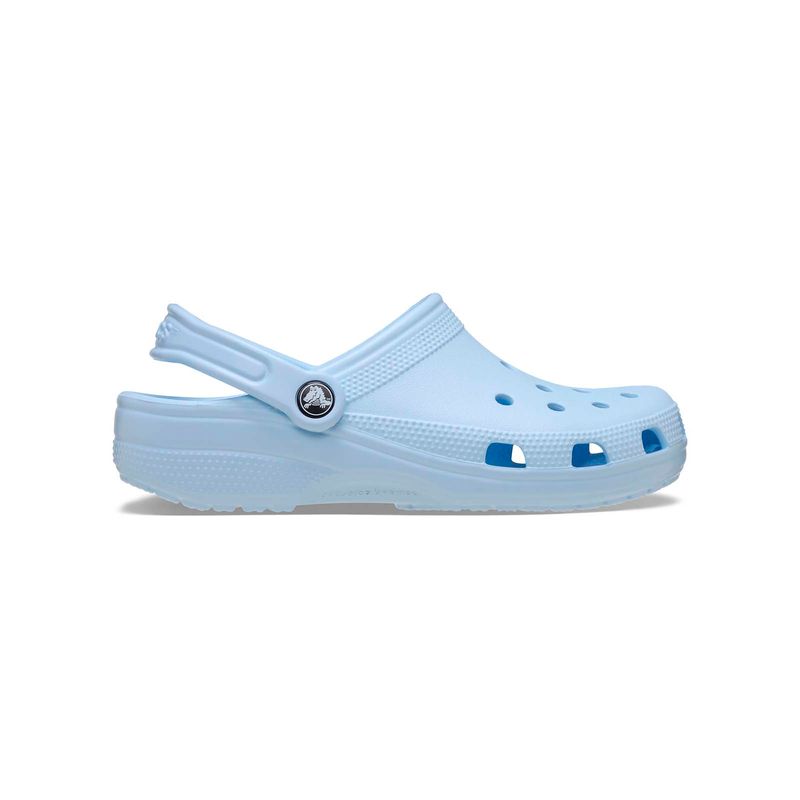 Zueco Unisex Classic Clog Azul Crocs