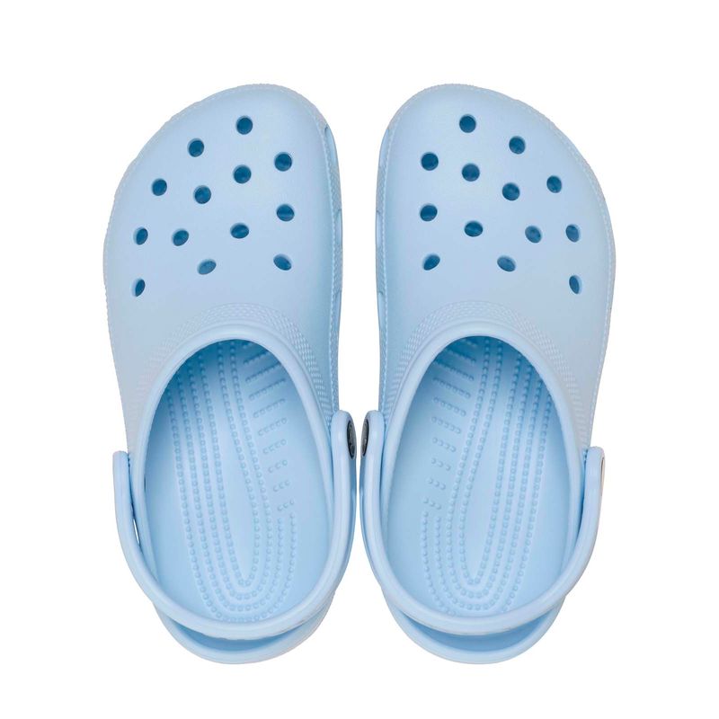 Zueco Unisex Classic Clog Azul Crocs