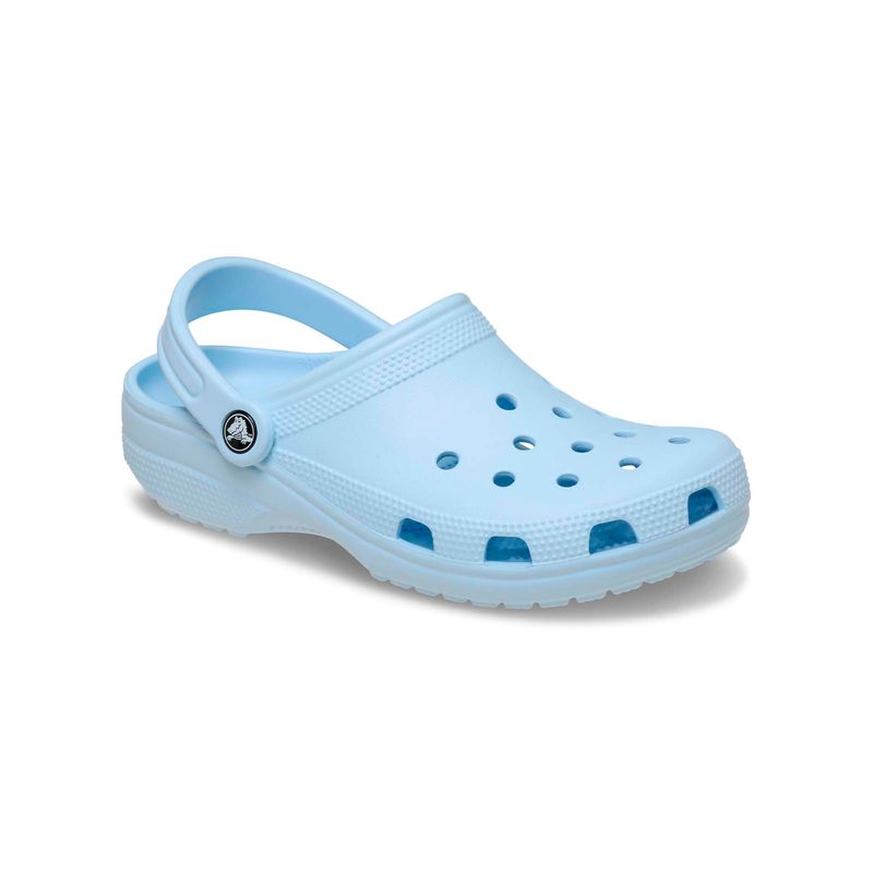 Zueco Unisex Classic Clog Azul Crocs