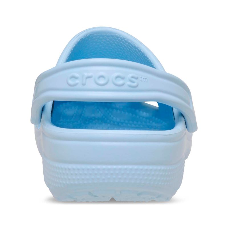 Zueco Unisex Classic Clog Azul Crocs