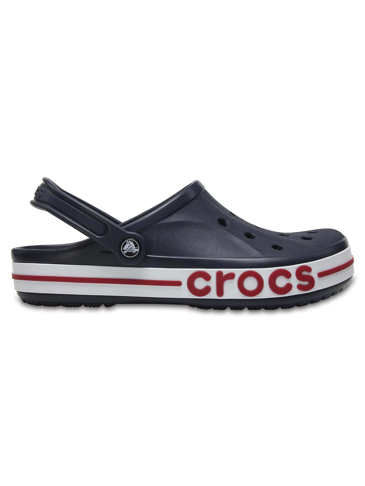 Zueco Unisex Crocband Azul Marino Crocs