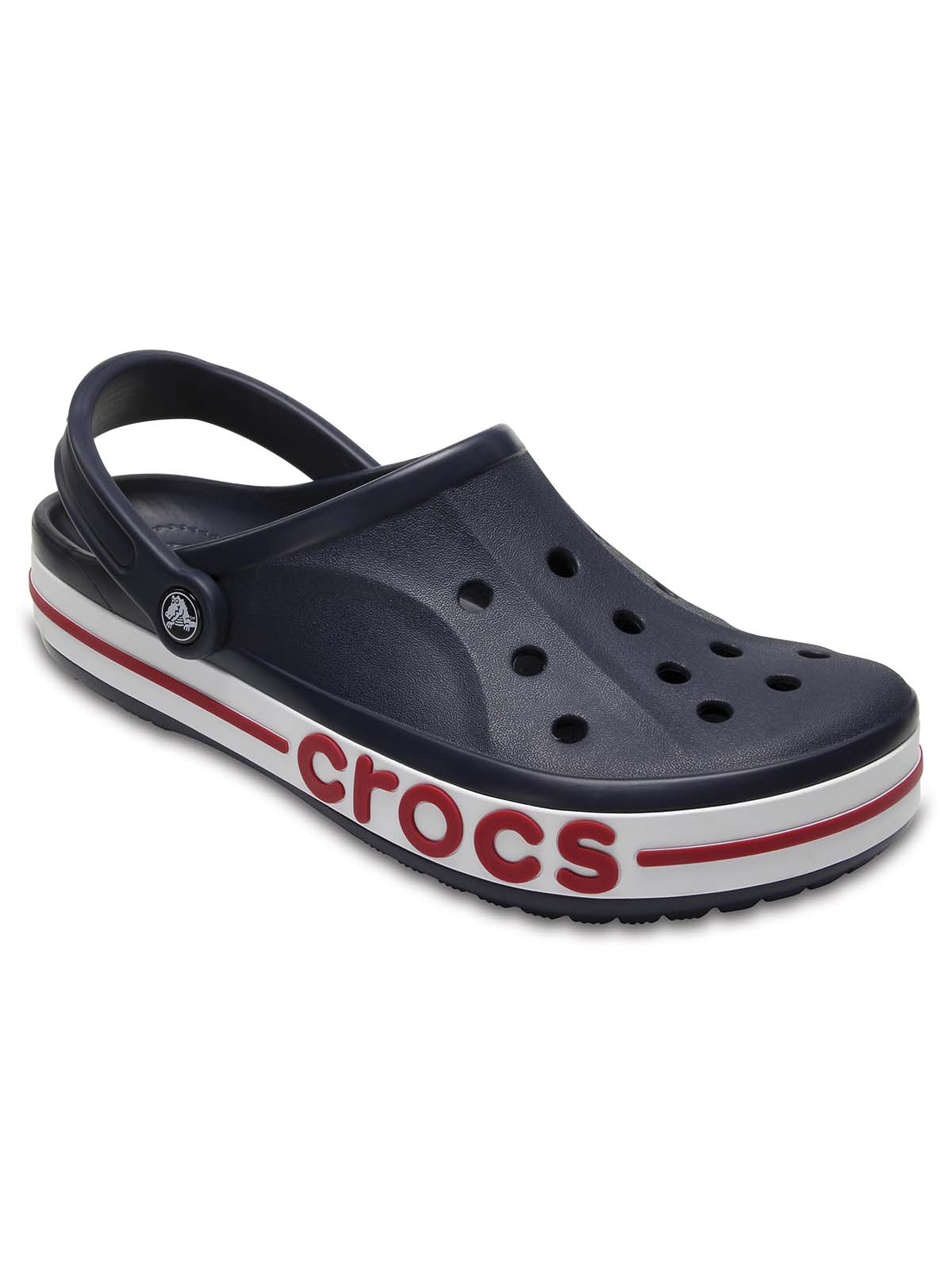 Zueco Unisex Crocband Azul Marino Crocs
