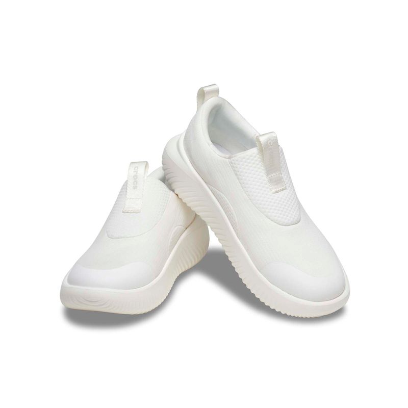 Zapatilla Unisex Mellow Ease Blanco Crocs