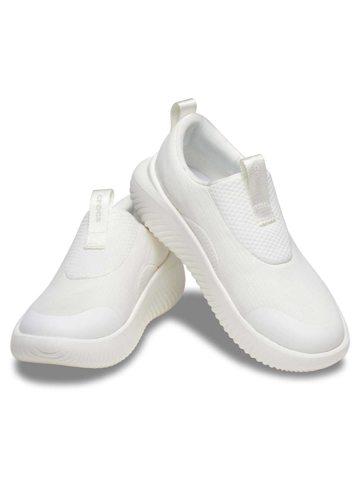 Zapatilla Unisex Mellow Ease Blanco Crocs