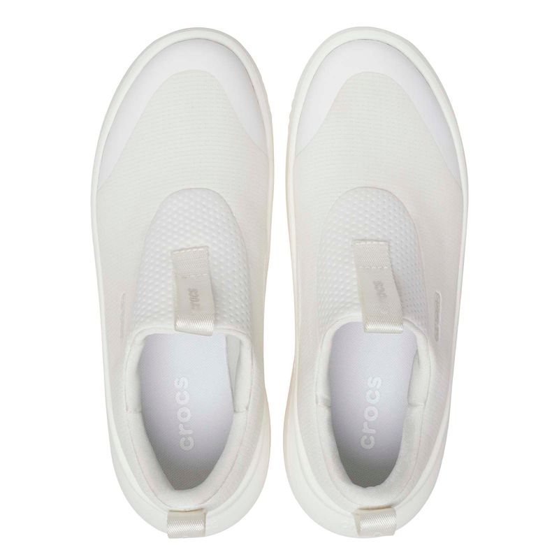 Zapatilla Unisex Mellow Ease Blanco Crocs