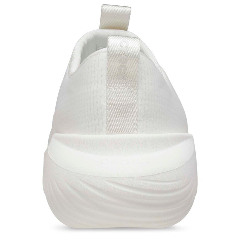 Zapatilla Unisex Mellow Ease Blanco Crocs