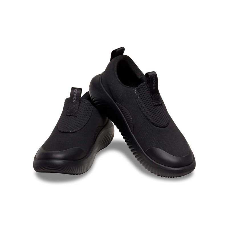 Zapatilla Unisex Mellow Ease Negro Crocs