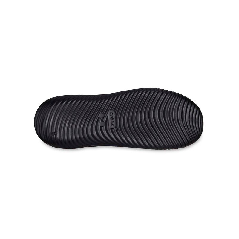 Zapatilla Unisex Mellow Ease Negro Crocs