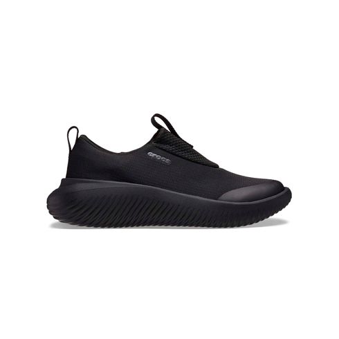 Zapatilla Slip-On Unisex Mellow Ease Negro Crocs
