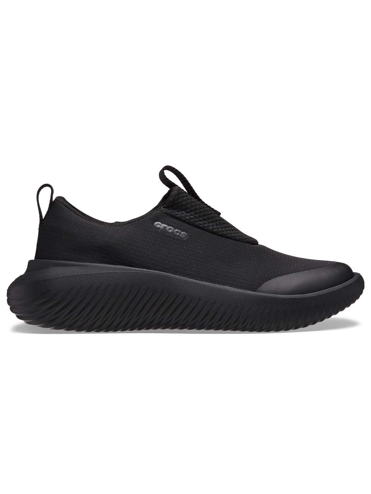Zapatilla Unisex Mellow Ease Negro Crocs