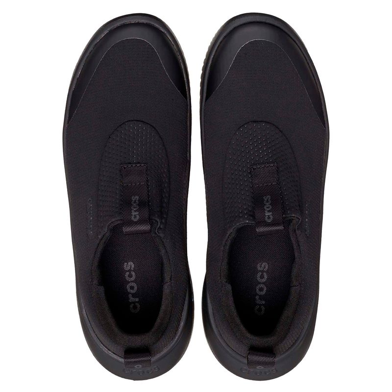 Zapatilla Unisex Mellow Ease Negro Crocs