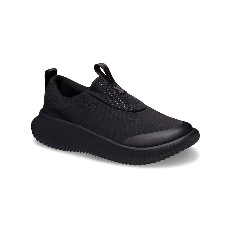 Zapatilla Unisex Mellow Ease Negro Crocs