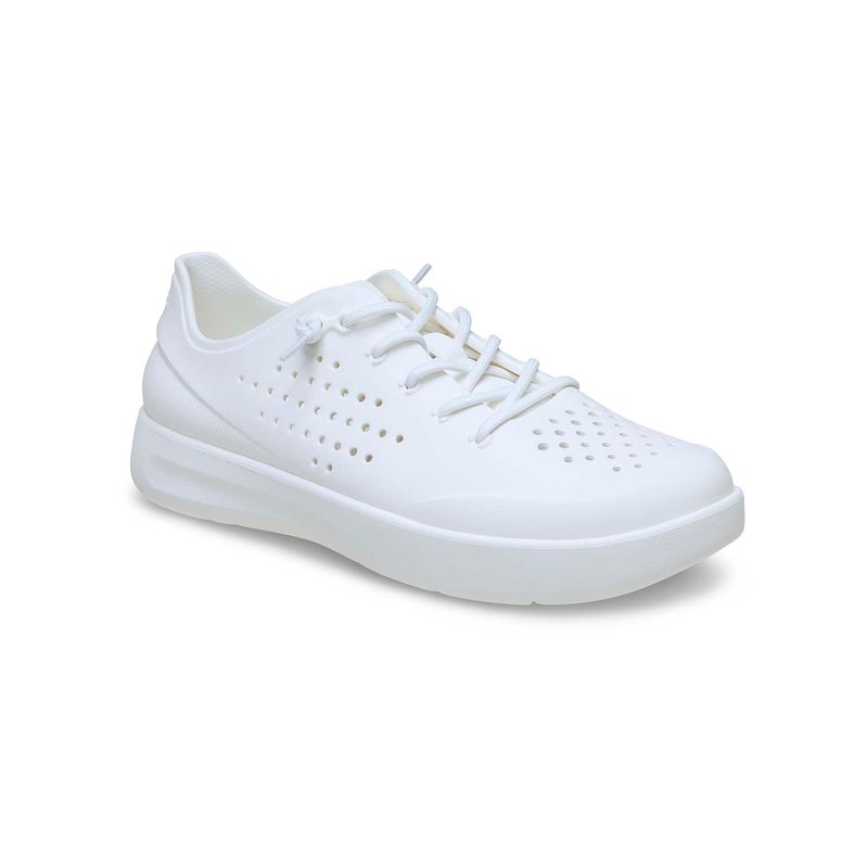 Zapatilla Hombre Inmotion Blanca Crocs