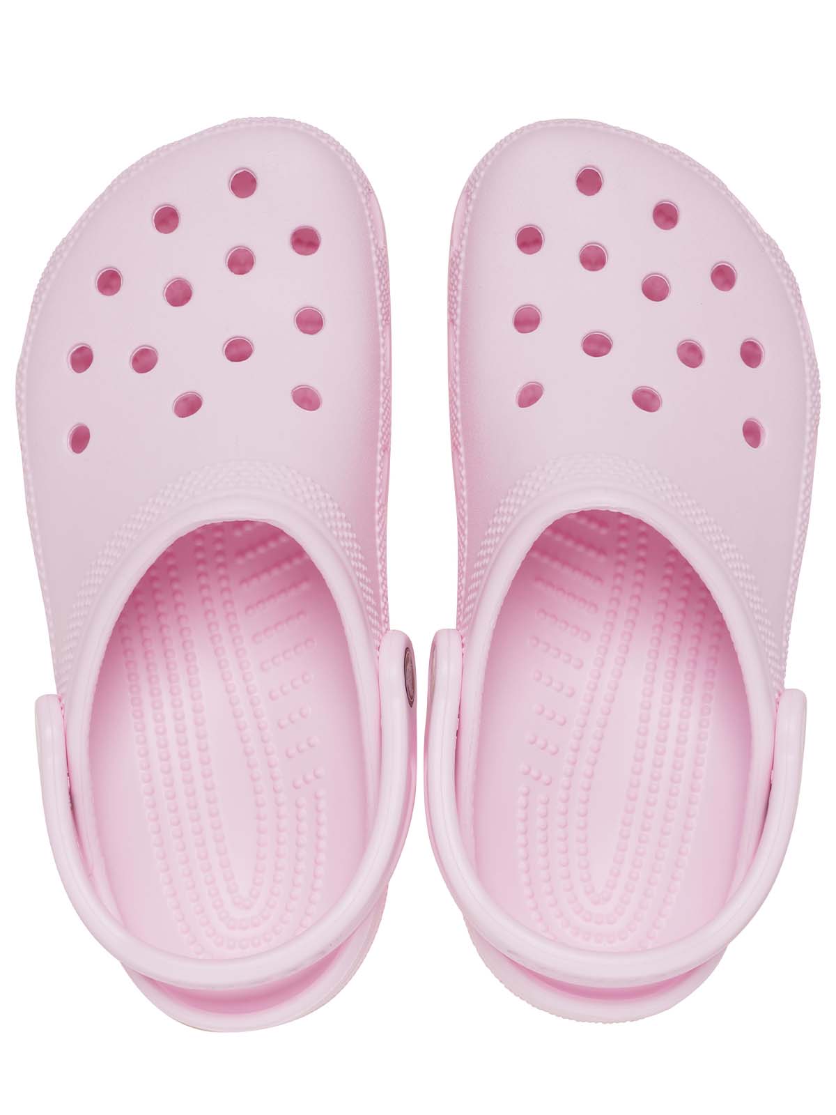Zueco Mujer Classic Clog Rosado Crocs