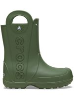 Botas-de-Agua-Mujer-Handle-It-Rain-Boot-Verde-Crocs