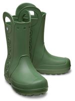 Botas-de-Agua-Mujer-Handle-It-Rain-Boot-Verde-Crocs