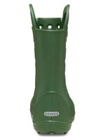 Botas-de-Agua-Mujer-Handle-It-Rain-Boot-Verde-Crocs