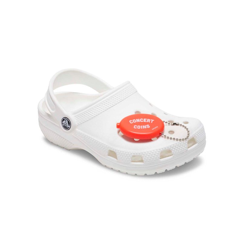 Jibbitz Corazón Forever Rojo Crocs-Crocs - Crocs Chile | Tienda