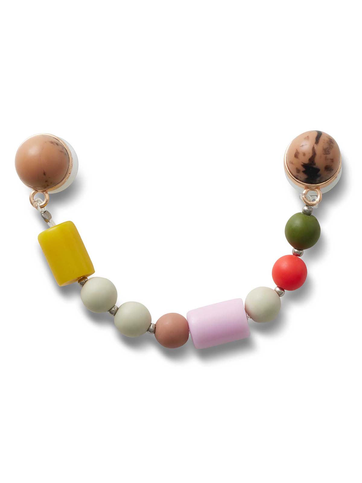 Jibbitz Cadena Artesanal Café Crocs