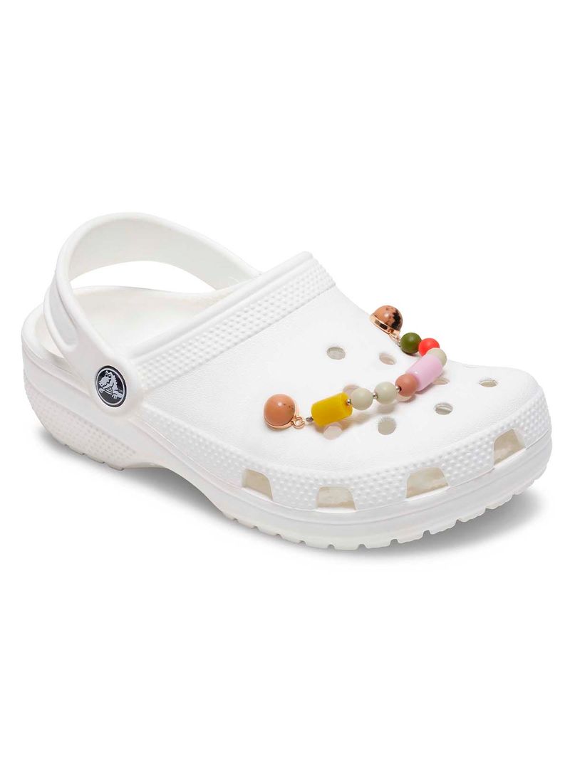 Jibbitz-Cadena-Artesanal-Cafe-Crocs