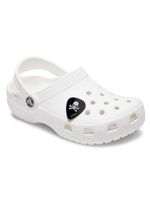 Jibbitz-Uña-Guitarra-Calavera-Negro-Crocs