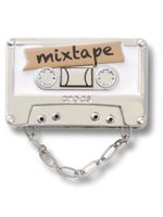Jibbitz-Cassette-Con-Cadena-Mixtape-Blanco-Crocs