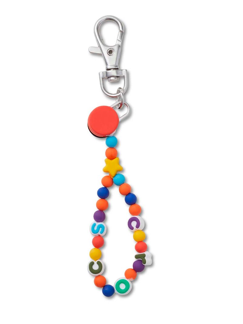 Jibbitz-Llavero-Estrella-Rojo-Crocs