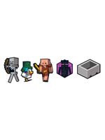 Jibbitz-Paquete-De-5-Minecraft-Verde-Crocs