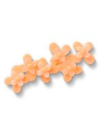 Jibbitz-Flores-Naranjas-Naranja-Crocs