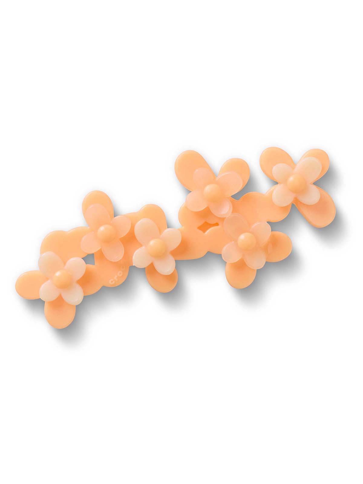 Jibbitz Flores Naranjas Naranja Crocs