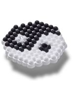 Jibbitz-Ying-Y-Yang-Con-Cuentas-Negro-Crocs